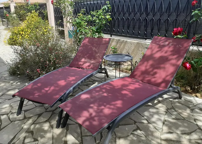 3 étoiles près des plages, Parking, Wifi, Clim