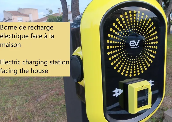 3 étoiles près des plages, Parking, Wifi, Clim