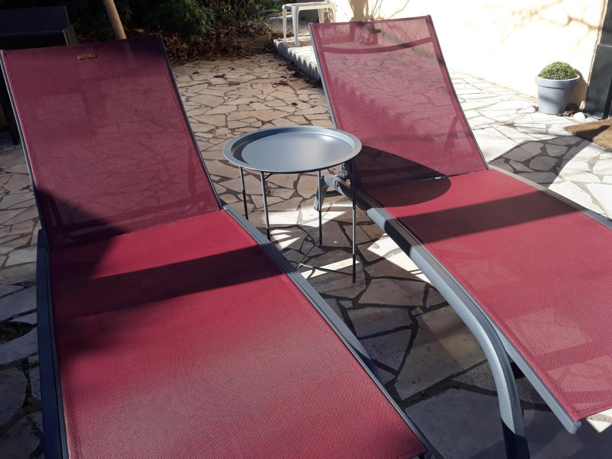 3 étoiles Près Des Plages, Parking, Wifi, Clim