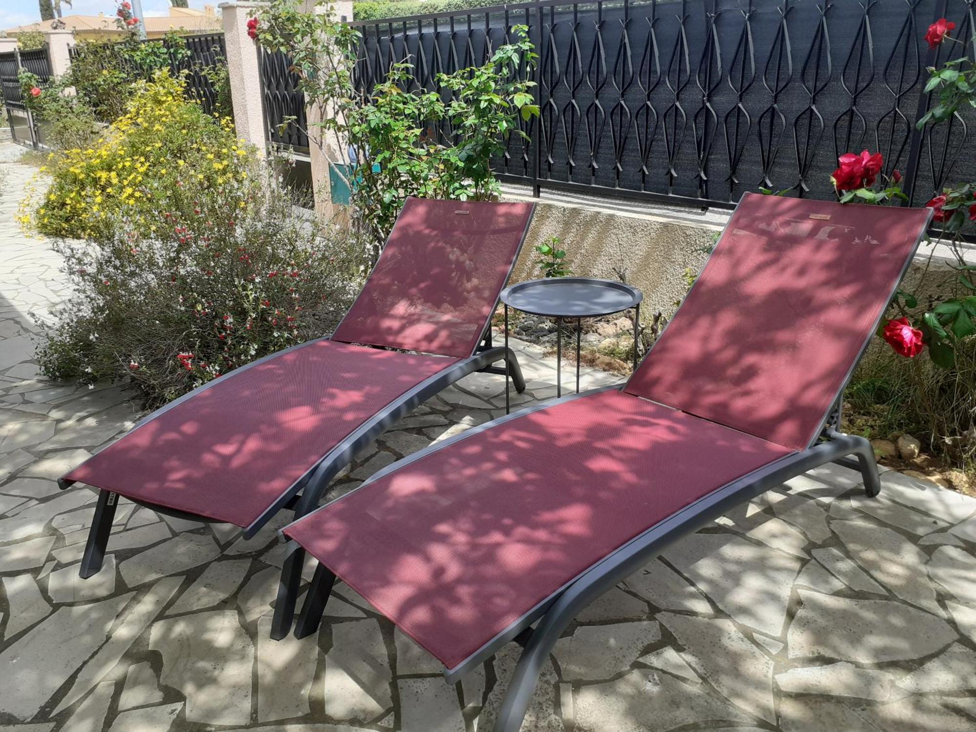 3 étoiles Près Des Plages, Parking, Wifi, Clim
